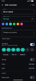 reReminder 3.1. Скриншот 4