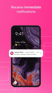 Infomaniak Mail 1.31.0. Скриншот 4