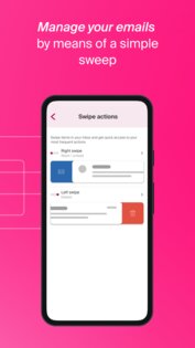 Infomaniak Mail 1.33.0. Скриншот 5