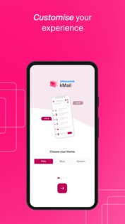 Infomaniak Mail 1.31.0. Скриншот 7