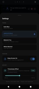 Lrc-R 0.3.4. Скриншот 3