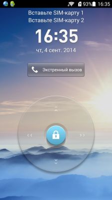 Обзор Huawei Ascend G630