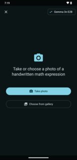 Calculator M3 1.5.2. Скриншот 7