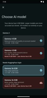 Calculator M3 1.5.2. Скриншот 8