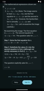 Calculator M3 1.5.2. Скриншот 9