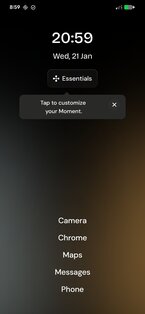 Fairphone Moments 0.1.14. Скриншот 1