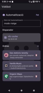 Voki Bot 0.7.0. Скриншот 1