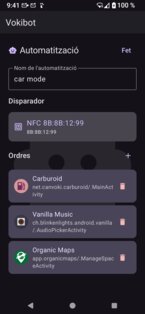 Voki Bot 0.7.0. Скриншот 2