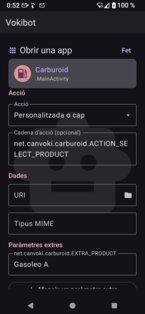 Voki Bot 0.7.0. Скриншот 4