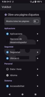 Voki Bot 0.7.0. Скриншот 6