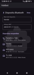 Voki Bot 0.7.0. Скриншот 7
