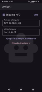 Voki Bot 0.7.0. Скриншот 8