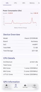 Final Benchmark 2 1.1.0. Скриншот 2