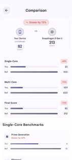 Final Benchmark 2 1.1.0. Скриншот 8