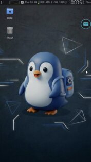 FluxLinux 1.8.0. Скриншот 5