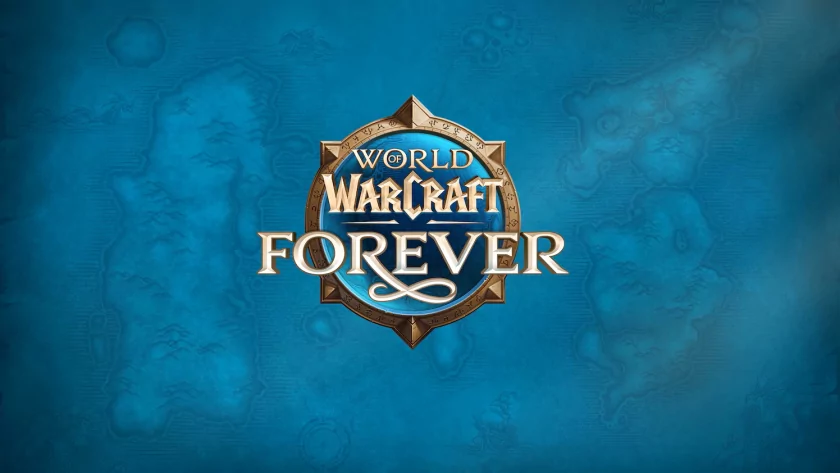World of Warcraft навсегда: анонсирован WoW: Forever