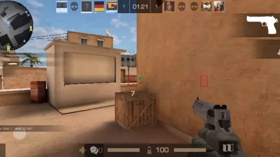 чит standoff 2. Скриншот 1