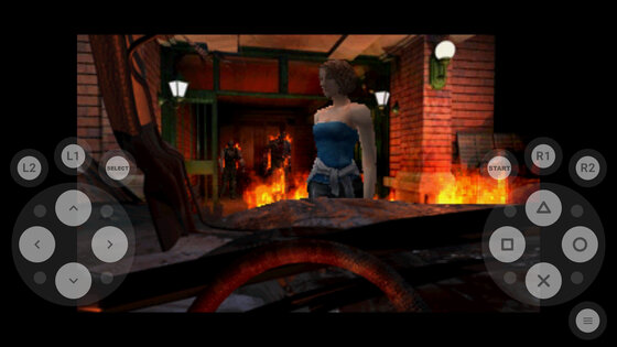 PS1 Эмулятор — ПС1 Игры на русском для Android 1.0.2. Скриншот 1