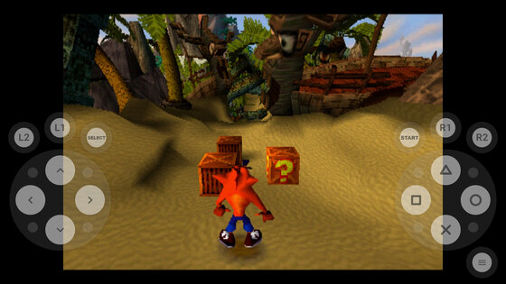 PS1 Эмулятор — ПС1 Игры на русском для Android 1.0.2. Скриншот 3