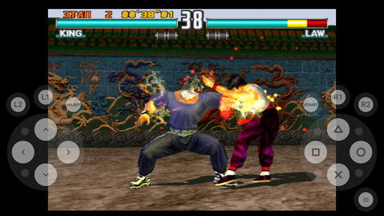 PS1 Эмулятор — ПС1 Игры на русском для Android 1.0.2. Скриншот 4