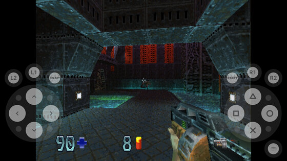 PS1 Эмулятор — ПС1 Игры на русском для Android 1.0.2. Скриншот 6