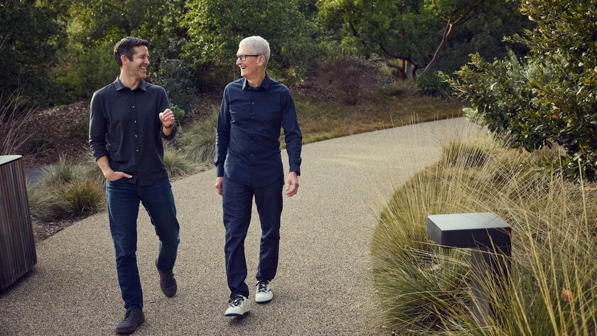 Тим Кук сделал из Apple компанию на триллионы. Но дело не только в нём