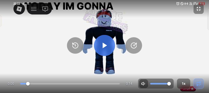 VideoRun. Скриншот 4