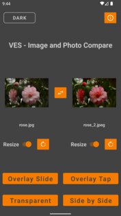 VES – Image and Photo Compare 2.3.6. Скриншот 12