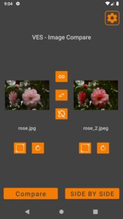 VES – Image and Photo Compare 2.3.6. Скриншот 4