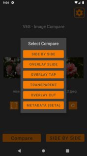 VES – Image and Photo Compare 2.3.6. Скриншот 6