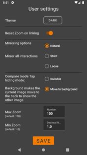 VES – Image and Photo Compare 2.3.6. Скриншот 18