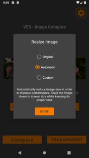 VES – Image and Photo Compare 2.3.6. Скриншот 19