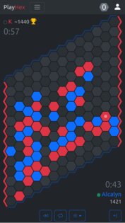 PlayHex 1.0.0.10. Скриншот 1