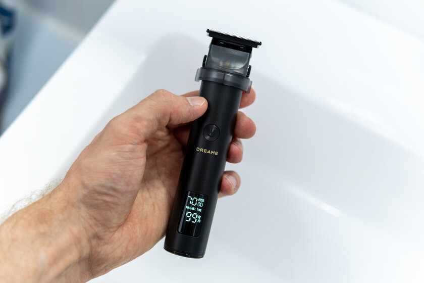 Обзор триммера Dreame T3 Professional Barber: бреет, стрижёт и ровняет