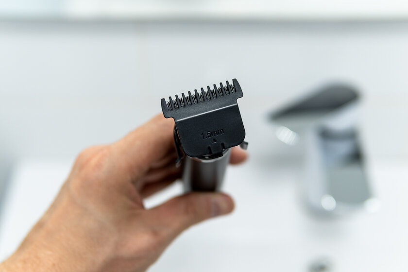 Обзор триммера Dreame T3 Professional Barber: бреет, стрижёт и ровняет