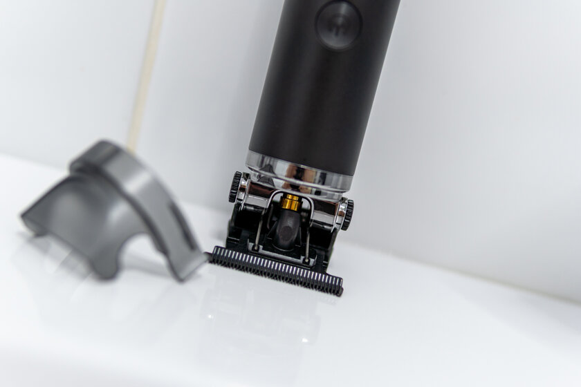 Обзор триммера Dreame T3 Professional Barber: бреет, стрижёт и ровняет