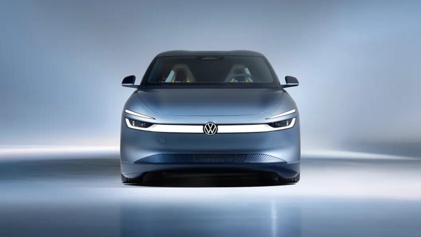 Volkswagen Polo будущего? Немецкий автоконцерн показал концепт Mission Efficiency