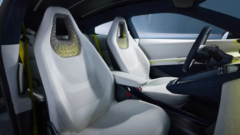 Volkswagen Polo будущего? Немецкий автоконцерн показал концепт Mission Efficiency