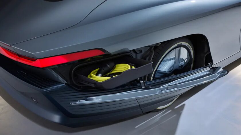 Volkswagen Polo будущего? Немецкий автоконцерн показал концепт Mission Efficiency