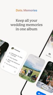 Dots Memories: your story 5.16.0-rc.0. Скриншот 1