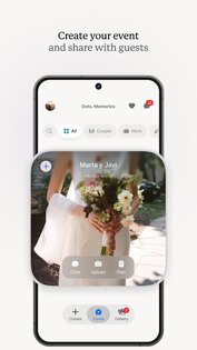 Dots Memories: your story 5.16.0-rc.0. Скриншот 3