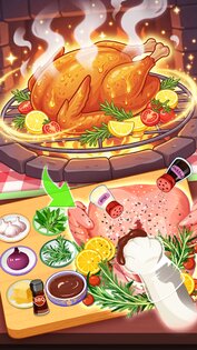 Cooking Yum! Весёлая кухня 1.0.5. Скриншот 3