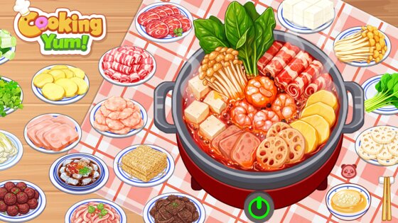Cooking Yum! Весёлая кухня 1.0.5. Скриншот 16