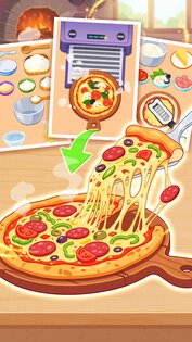 Cooking Yum! Весёлая кухня 1.0.5. Скриншот 21
