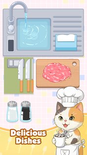 Cooking Yum! Весёлая кухня 1.0.5. Скриншот 25