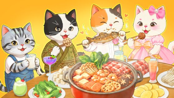 Cooking Yum! Весёлая кухня 1.0.5. Скриншот 30