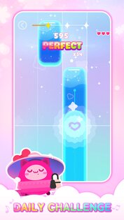 Cat Piano Tiles 0.4.0. Скриншот 1