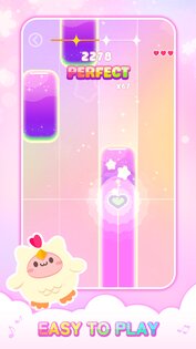 Cat Piano Tiles 0.4.0. Скриншот 2
