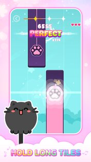 Cat Piano Tiles 0.4.0. Скриншот 4