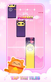 Cat Piano Tiles 0.4.0. Скриншот 8